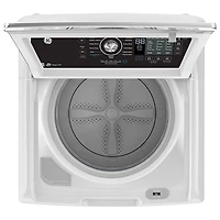 GE 5.3 Cu. Ft. Top Load Washer (GTW681BMRWS) - White