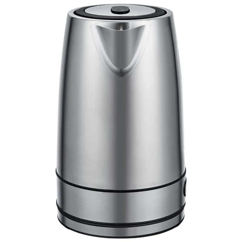 Salton Digital Electric Kettle - 1.7L - Stainless Steel - Only at Best Buy