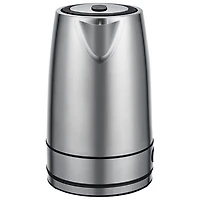 Salton Digital Electric Kettle - 1.7L - Stainless Steel - Only at Best Buy