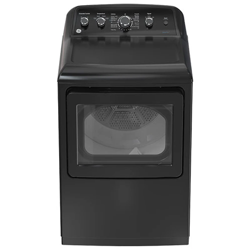 Sécheuse électrique de 7,2 pi³ de GE (GTD49EBMRDG) - Gris diamant