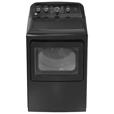 Sécheuse électrique de 7,2 pi³ de GE (GTD49EBMRDG) - Gris diamant