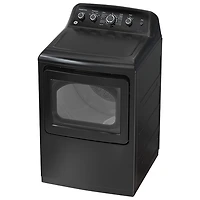 Sécheuse électrique de 7,2 pi³ de GE (GTD49EBMRDG) - Gris diamant