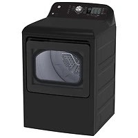 Sécheuse électrique de 7,4 pi³ de GE (GTD68EBMRDG) - Gris diamant