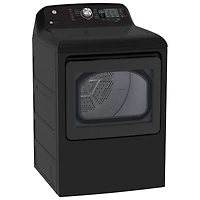 Sécheuse électrique de 7,4 pi³ de GE (GTD68EBMRDG) - Gris diamant