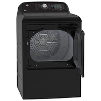 Sécheuse électrique de 7,4 pi³ de GE (GTD68EBMRDG) - Gris diamant