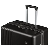 Champs Velora 3-Piece Hard Side Expandable Luggage Set - Black