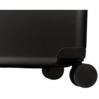 Champs Velora 3-Piece Hard Side Expandable Luggage Set - Black