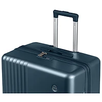 Ensemble de 3 valises rigides extensibles Velora de Champs - Bleu