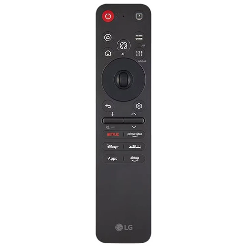 Télécommande Magic de LG (MR25GA)