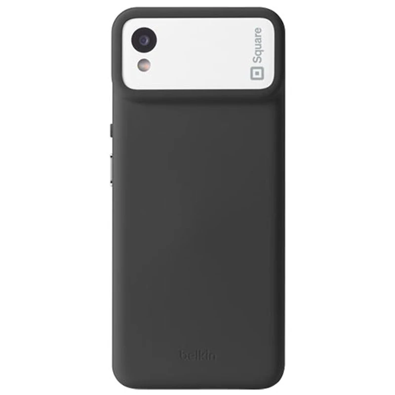 Belkin SheerForce Protective Case for Square Handheld - Carbon Black