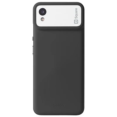Belkin SheerForce Protective Case for Square Handheld - Carbon Black
