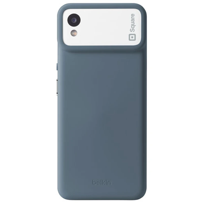 Étui SheerForce de Belkin pour lecteur Square Handheld - Bleu foncé - Partenaire de détail exclusif