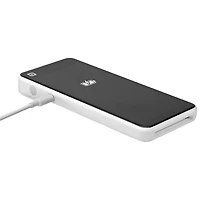 Square Handheld Portable Credit Card Machine - Mineral White