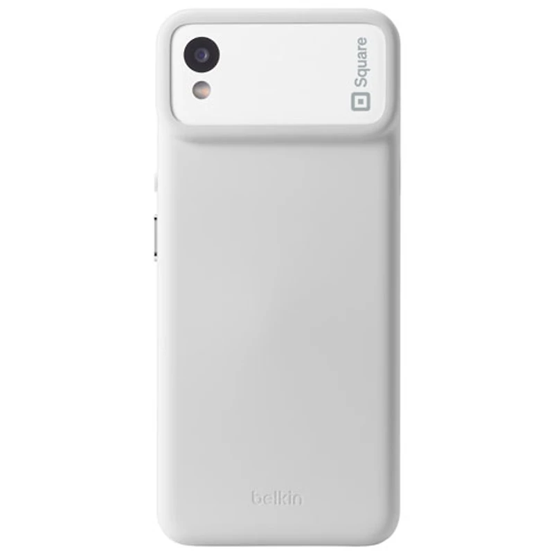 Belkin SheerForce Protective Case for Square Handheld - Mineral Grey