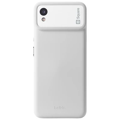 Belkin SheerForce Protective Case for Square Handheld - Mineral Grey
