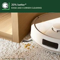 Aspirateur robot Roomba Max 705 Combo avec station AutoEmpty d'iRobot - Blanc