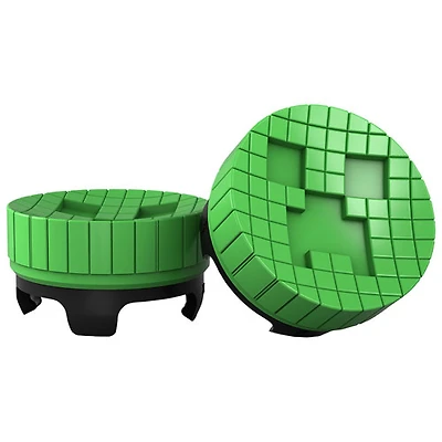 Capuchons antidérapants Performance de KontrolFreek édition Minecraft pour PS5