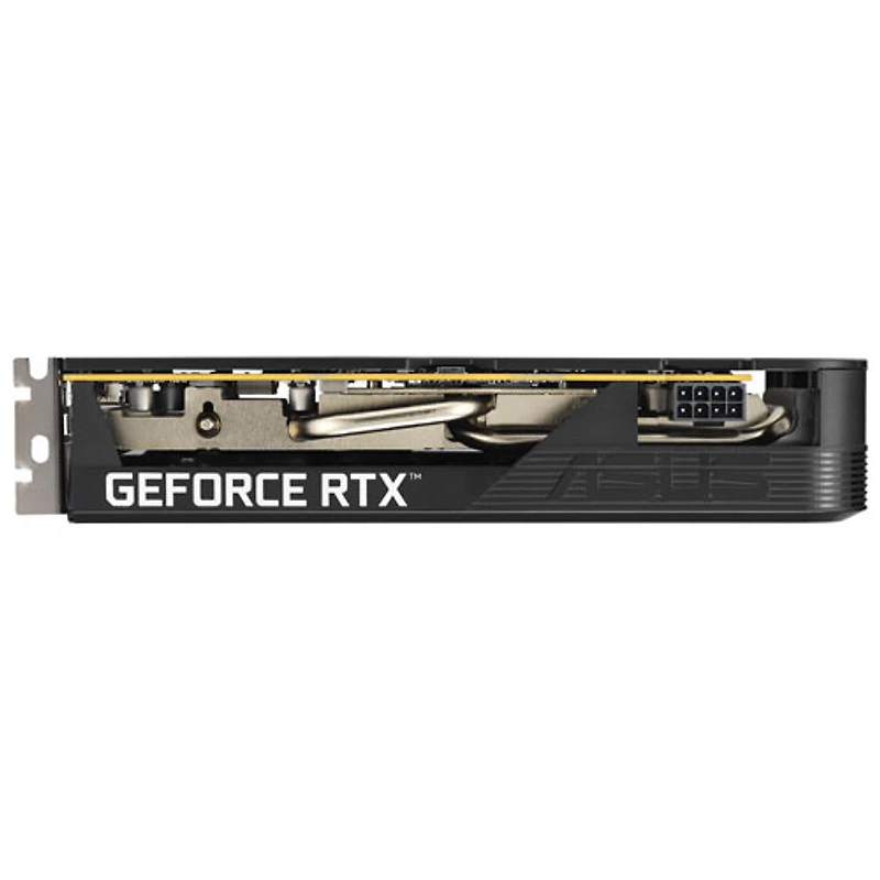 ASUS Dual GeForce RTX 5050 8GB GDDR6 Video Card