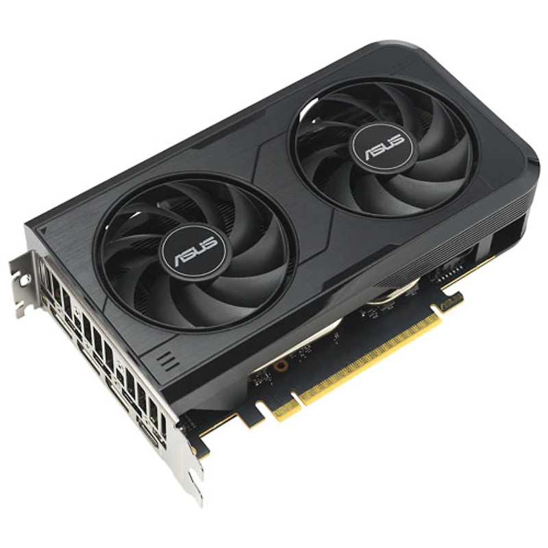 ASUS Dual GeForce RTX 5050 8GB GDDR6 Video Card