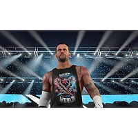 WWE 2K25 (Switch 2)