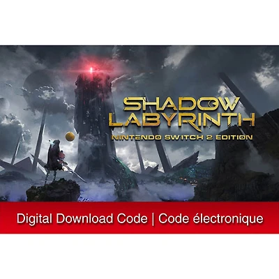 Shadow Labyrinth (Switch 2) - Digital Download