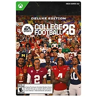 College Football 26 Deluxe Edition (Xbox Series X|S) - Digital Download