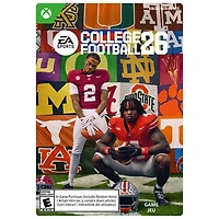 College Football 26 (Xbox Series X|S) - Digital Download