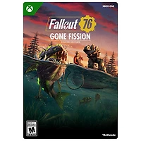 Fallout 76 Gone Fission Deluxe Edition (Xbox One) - Digital Download