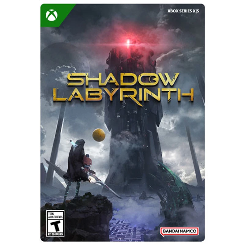 Shadow Labyrinth (Xbox Series X|S) - Digital Download