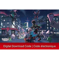 Pokémon Legends: Z-A - Nintendo Switch 2 Edition (Switch 2) - Digital Download