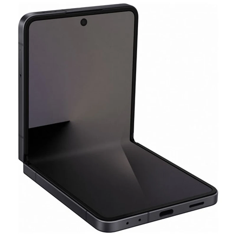 Galaxy Z Flip7 5G de Go de Samsung avec Rogers - Noir de jais