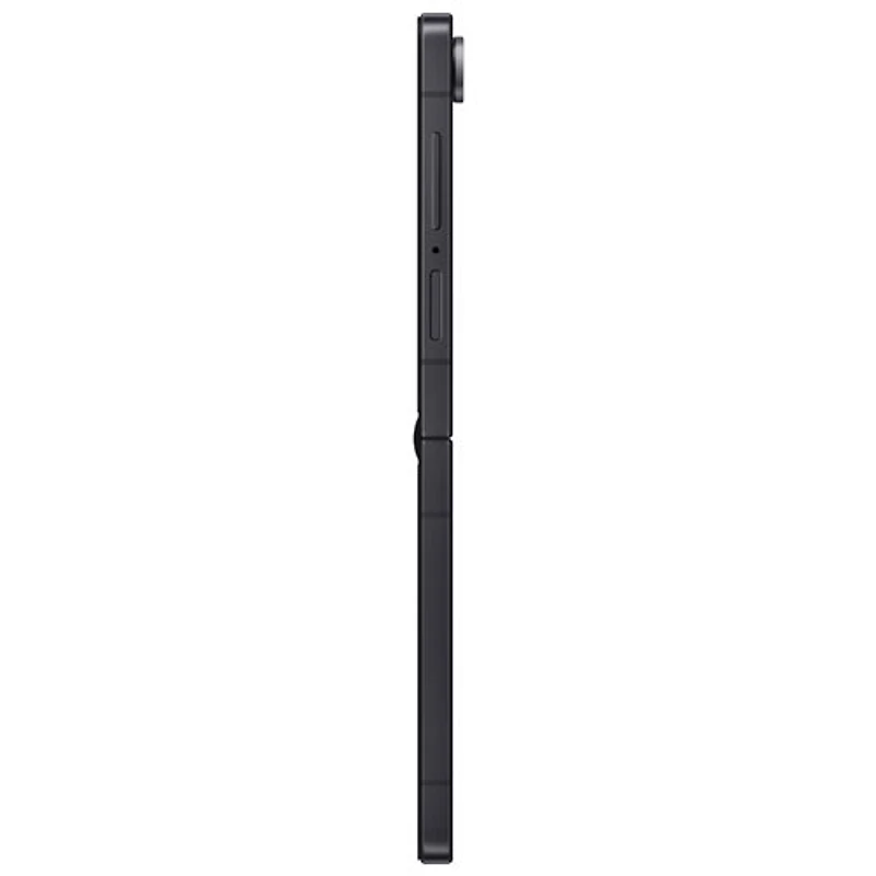 Rogers Samsung Galaxy Z Flip7 5G 512GB - Jet Black - Monthly Financing
