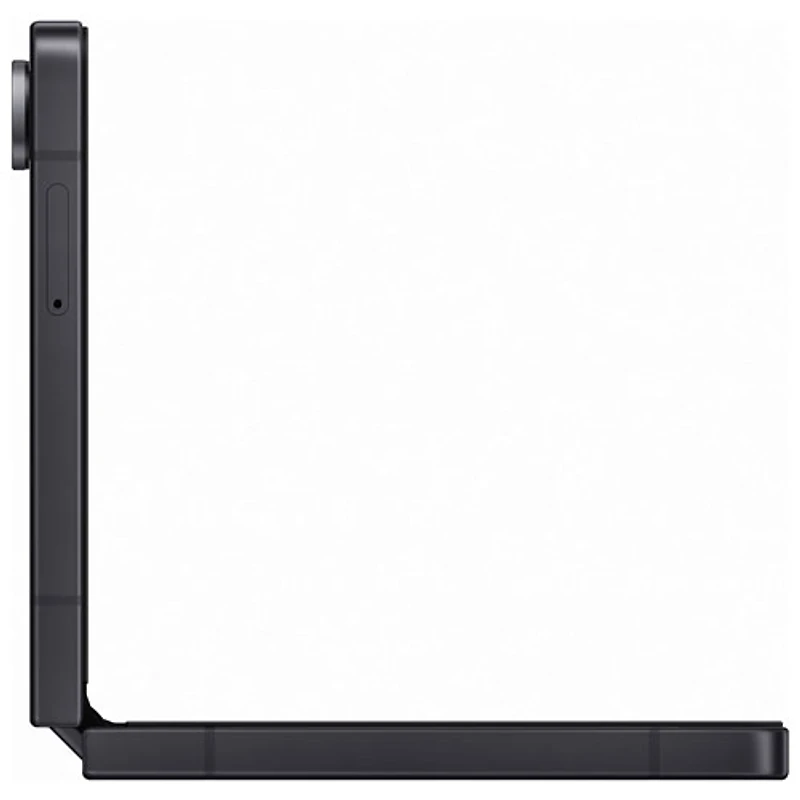 Rogers Samsung Galaxy Z Flip7 5G 512GB - Jet Black - Monthly Financing