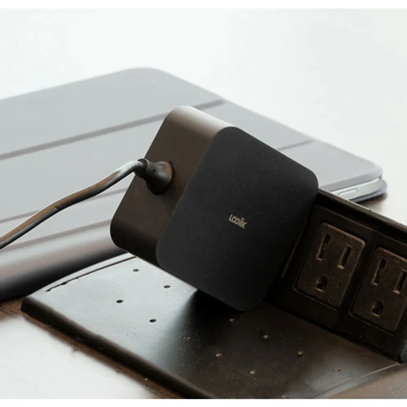 LOGiiX Power Cube 45W Wall Charger for Switch
