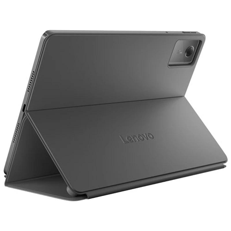 Lenovo Idea Tab 11" 128GB Android 15 Tablet with MediaTek Dimensity 6300 8-Core Processor with Case - Luna Grey