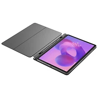 Lenovo Idea Tab 11" 128GB Android 15 Tablet with MediaTek Dimensity 6300 8-Core Processor with Case - Luna Grey