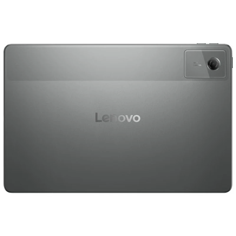 Tablette Idea Tab 11 po 128 Go Android 15 de Lenovo à processeur 8 coeurs Dimensity 6300 de MediaTek - Gris luna