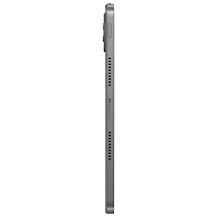 Tablette Idea Tab 11 po 128 Go Android 15 de Lenovo à processeur 8 coeurs Dimensity 6300 de MediaTek - Gris luna