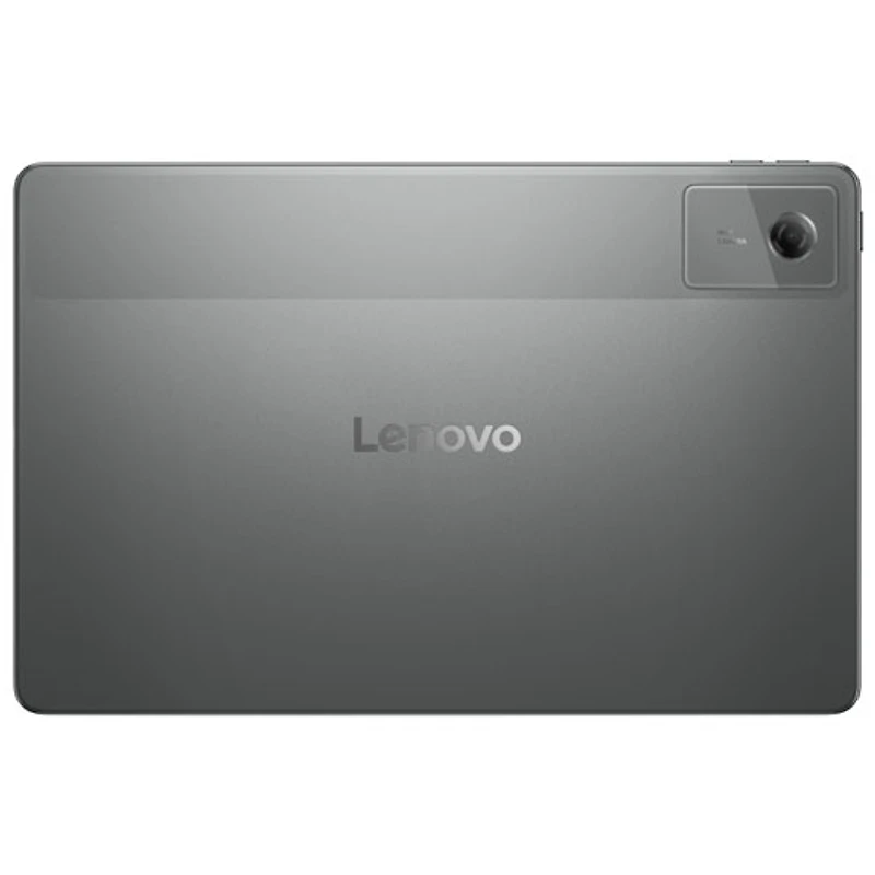 Tablette Idea Tab 11 po 128 Go Android 15 de Lenovo à processeur 8 coeurs Dimensity 6300 de MediaTek - Gris luna