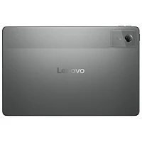 Tablette Idea Tab 11 po 128 Go Android 15 de Lenovo à processeur 8 coeurs Dimensity 6300 de MediaTek - Gris luna