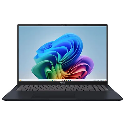 Portable de 16 po Vivobook Copilot+ PC d'ASUS - Bleu calme (Ryzen AI 5 330 d'AMD/mémoire vive de 32 Go/disque SSD de 512 Go/Windows 11)