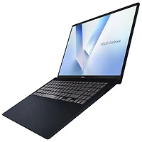 Portable Vivobook Copilot+ PC de 16 po d'ASUS - Bleu calme (Ryzen AI 7 350 d'AMD/mémoire vive de 32 Go/disque SSD de 1 To/Windows 11)