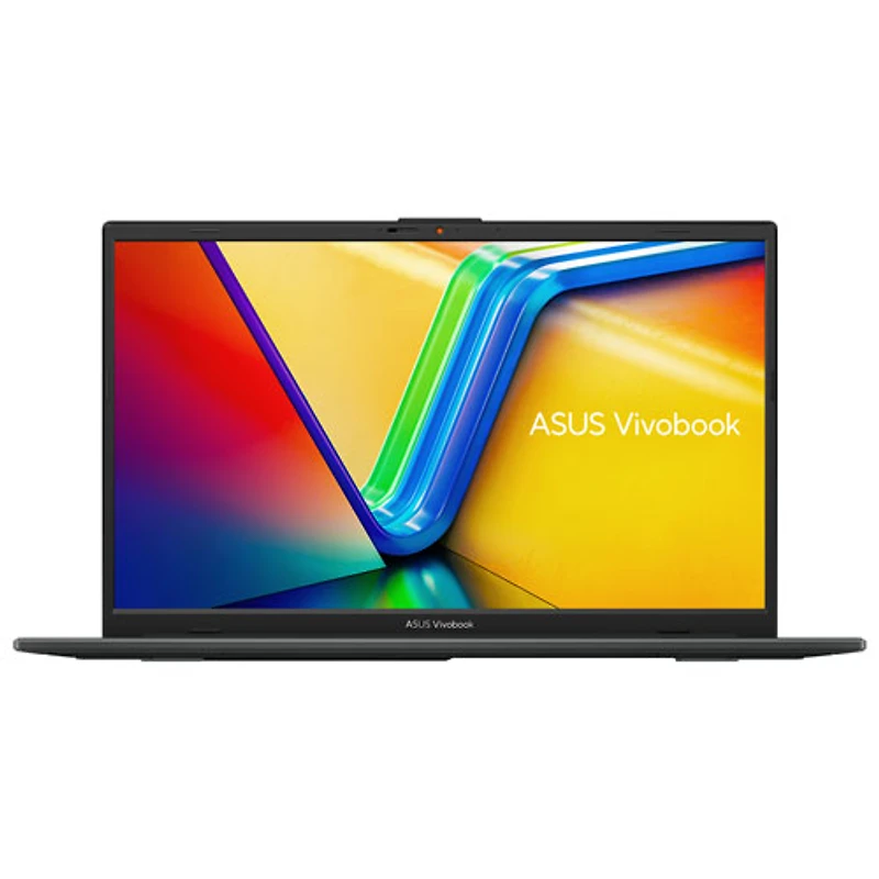 Portable Vivobook Go 15,6 po d'ASUS avec Microsoft 365 pendant 1 an (N100 d'Intel/128 Go/RAM 4 Go/UFS 128 Go/Windows 11 S)