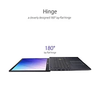 Portable VivoBook Go 15,6 po d'ASUS, Microsoft 365 inclus pendant 1 an (Celeron N4500/mémoire vive de 4 Go/eMMC de 128 Go/Win 11 S)