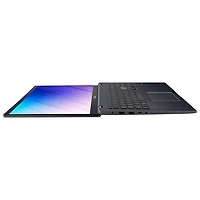 Portable VivoBook Go 15,6 po d'ASUS, Microsoft 365 inclus pendant 1 an (Celeron N4500/mémoire vive de 4 Go/eMMC de 128 Go/Win 11 S)