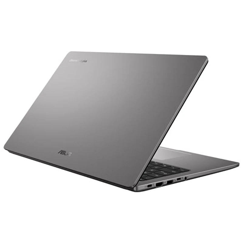 ASUS CX15 15.6" Chromebook Plus Laptop w/12 month of Google AI Pro -(Intel Core 3-N355128GB/8GB RAM/128GB eMMC)