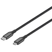 Insignia 1m (3.3 ft.) Micro USB to USB-C Cable - Only at Best Buy