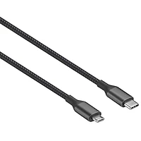 Câble micro USB à USB-C de 1 m (3,3 pi) d'Insignia - Exclusivité Best Buy