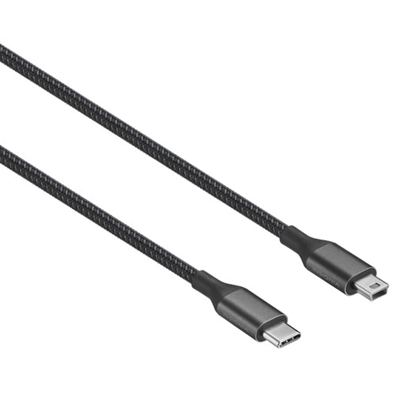 Insignia 2m (6 ft.) USB-C to USB Mini B Cable (NS-DCC2MB26-C) - Only at Best Buy