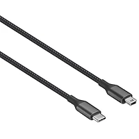 Insignia 2m (6 ft.) USB-C to USB Mini B Cable (NS-DCC2MB26-C) - Only at Best Buy